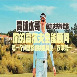 极简挥杆『高球水哥』's image
