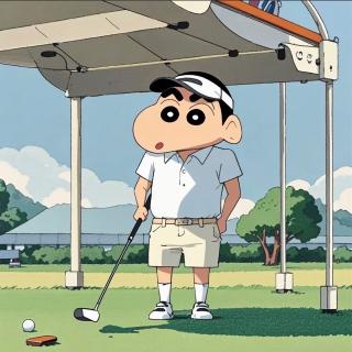 马可罗伊⛳️（120杆）'s image